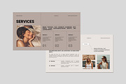 Brand Project Presentation Template, a Presentation Template by Studio Artisan (Thumbnail 6 of 9)