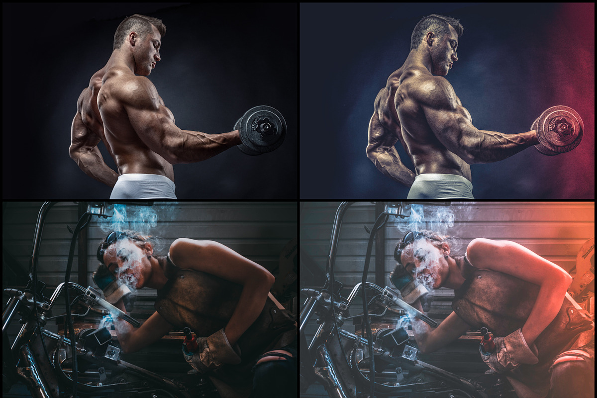 7000+ Professional Lightroom Presets, a Layer Style Add-On by Eldamar Studio (Photo 19 of 33)