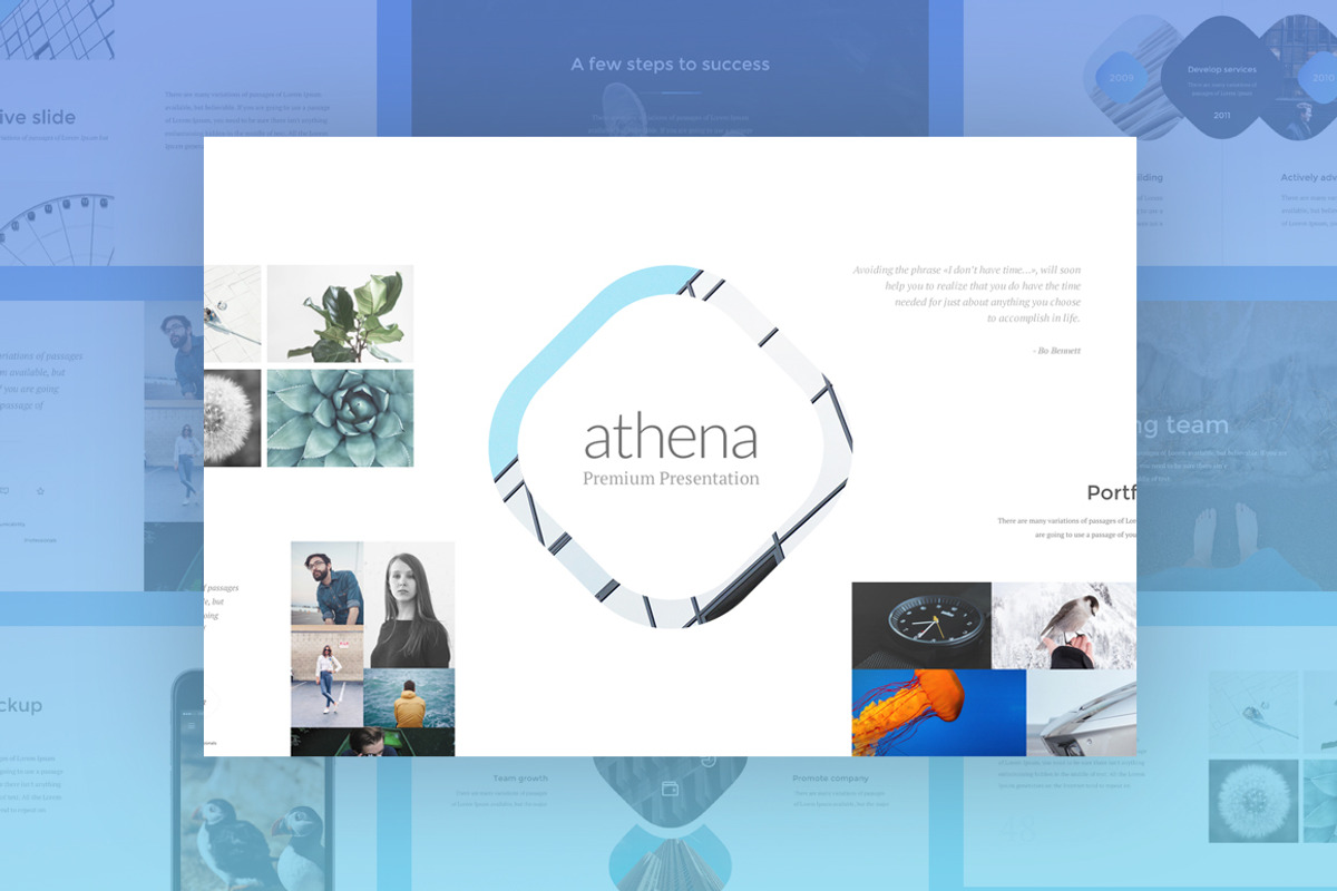 Entire Shop - 58 Presentations, a Presentation Template by Vladislav Muslakov (Photo 20 of 41)