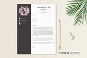 Hairstylist Resume Template, a Resume Template by Stanin Studio (Thumbnail 5 of 10)