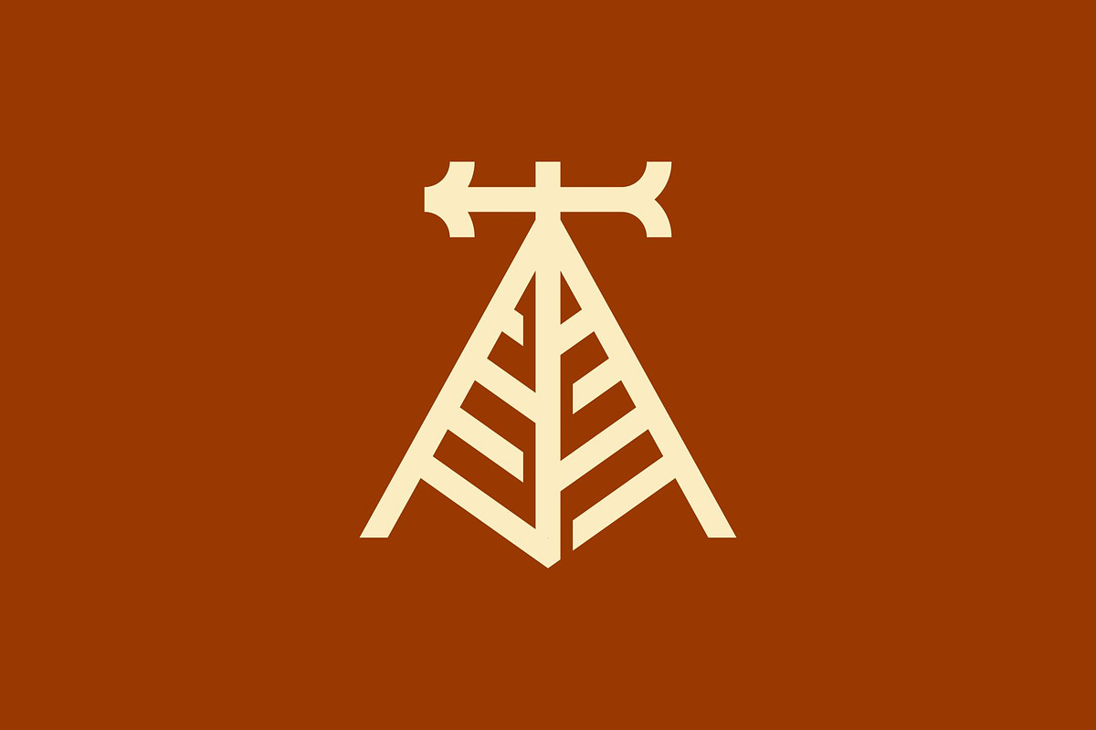 Arrow Ranch Farm Tower Logo, a Branding & Logo Template by Buqancreative (Photo 1 of 2)