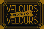 Regalia Manor - Art Deco Font, a Sans Serif Font by Letterhend Studio (Thumbnail 3 of 9)