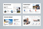 Dream Travelling Presentation, a Presentation Template by MightyDesign (Thumbnail 5 of 8)