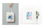 IMAGINARIUM, a Pattern Graphic by Lera Efremova (Thumbnail 13 of 13)