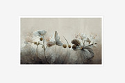 Lyba Collection · Botanical Wall, a Texture Illustration by milatovar (Thumbnail 10 of 13)