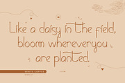 White Coffee Handwritten, a Handwritten Font by infernostudio3 (Thumbnail 2 of 10)