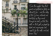 Blvd. St. Germain Signature Script, a Script Font by Kreanille Design (Thumbnail 6 of 14)