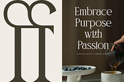 Naftegfo A New Modern Serif, a Serif Font by Storytype Studio (Thumbnail 4 of 15)