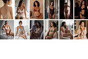 Womens Lingerie Underwear Photos, a Beauty & Fashion Photo by Selenique Studio (Thumbnail 11 of 11)