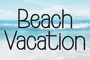 Summer Abjad, a Sans Serif Font by InermediaSTUDIO (Thumbnail 2 of 8)