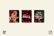 YULETIDE Christmas Canva Template, a Templates & Theme by BYOTstudios (Thumbnail 9 of 11)