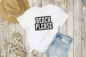 Beach Soccer - Playful Slab Serif