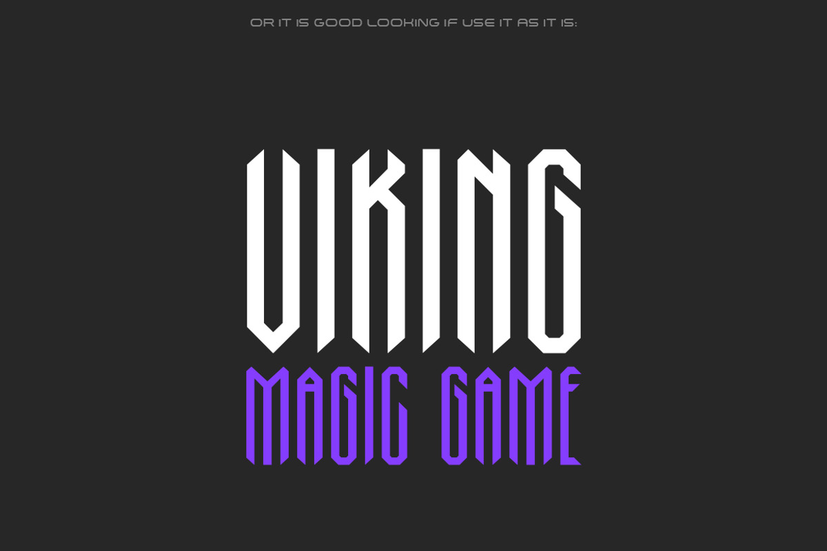 Cyberpunk Technology Gothic Condense, a Sans Serif Font by Sentavio (Photo 4 of 5)