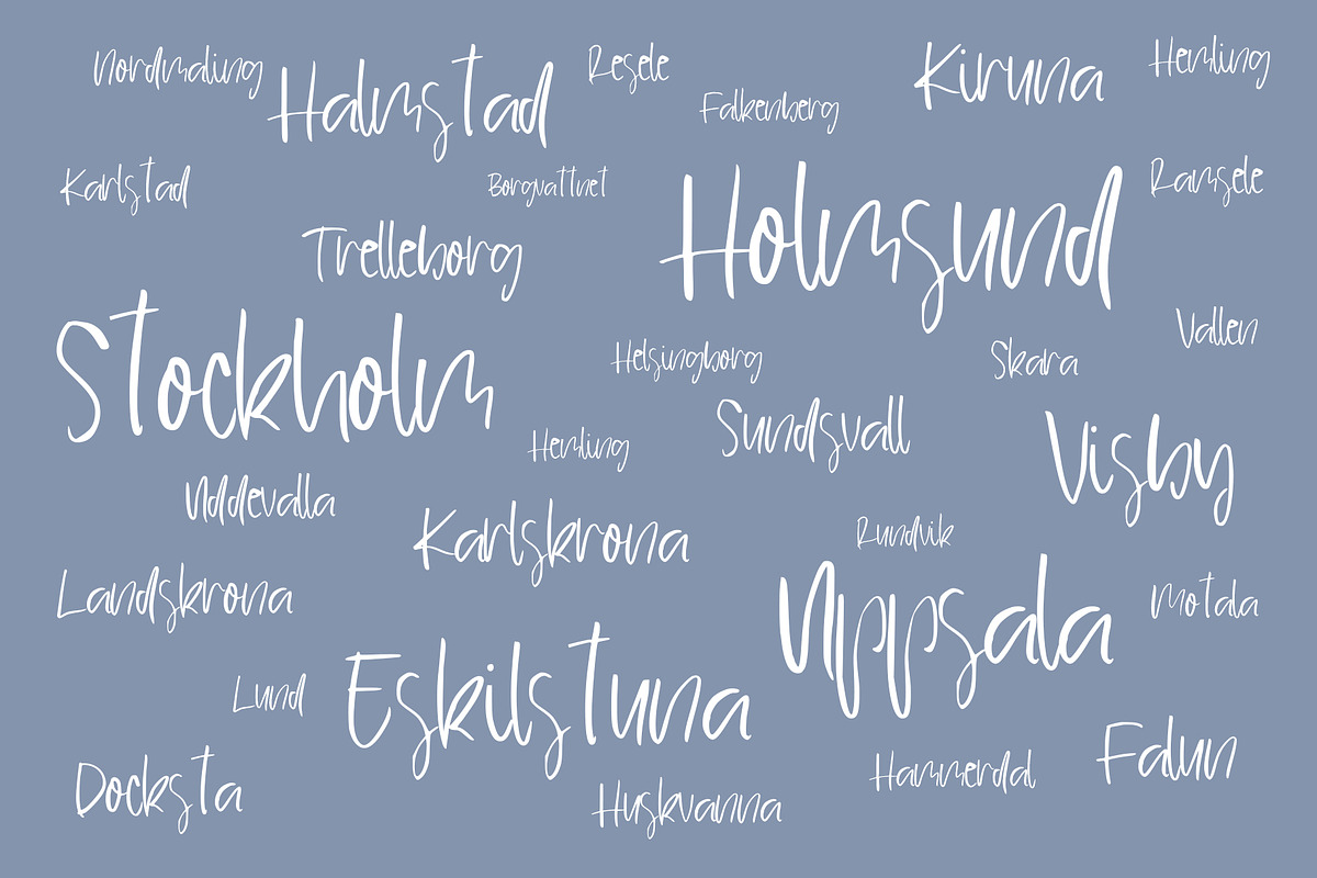 Jorgen Font preview 6