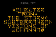 Inbrush, a Handwritten Font by Alex_Camacho_Studio (Thumbnail 12 of 14)