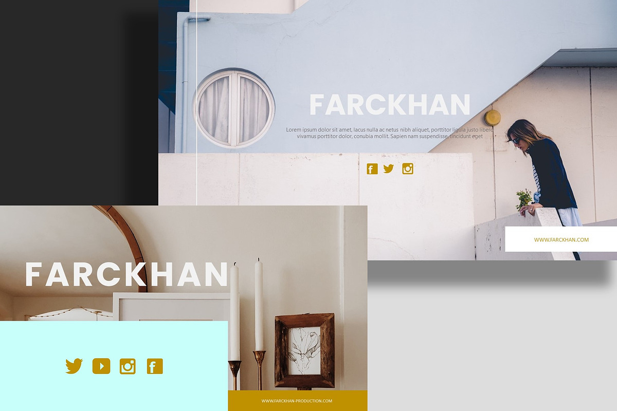 FARCKHAN Googleslide Templat, a Presentation Template by yaqublekker (Photo 9 of 9)