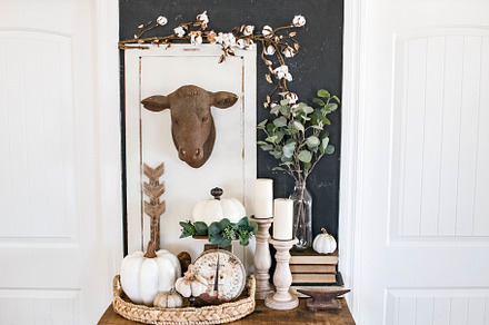 Farmhouse Decor Stock Photo, a Photo by Hudson Farmhouse