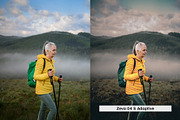 20 Dawn Film Lightroom Presets LUTs, a Preset Add-On by SparkleStock (Thumbnail 12 of 16)
