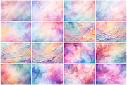 Pastel Watercolor Texture Background, a Texture Graphic by Forhadx5 (Thumbnail 8 of 11)