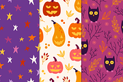 Halloween Kit #3, a Texture Illustration by miumiu (Thumbnail 6 of 11)