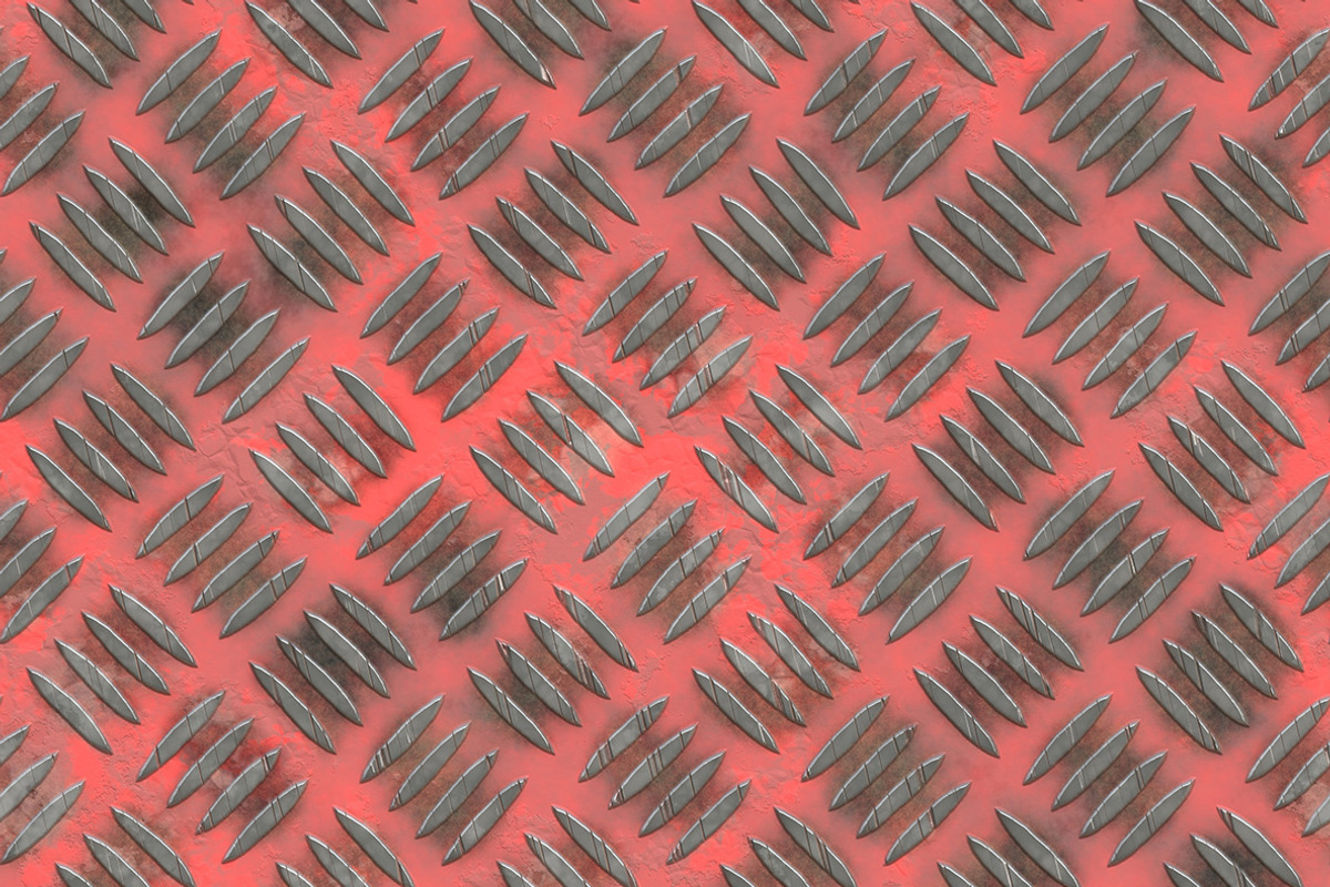Diamond plate textures 3, a Texture Graphic by dotstudio (Photo 4 of 9)