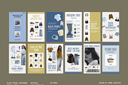 60 Amazon Black Friday LTK Instagram, a Social Media Template by Amaré Creative (Thumbnail 7 of 12)