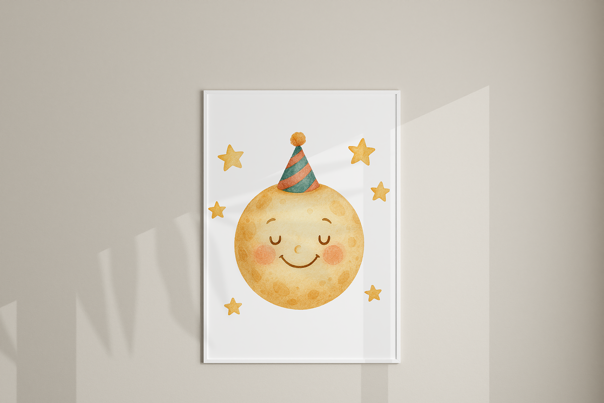 19 New Year Watercolor Clipart, a Decorative Illustration by Pati Charm Studio (Photo 7 of 8)