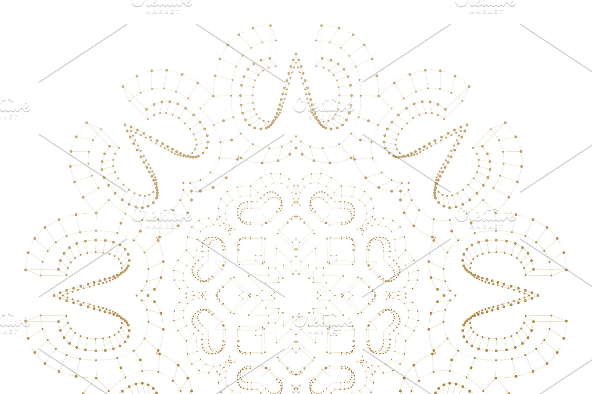 Set of 5 white backgrounds, a Decorative Illustration by VectorShop (Photo 1 of 5)