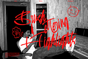 Genttomy - Street Brush Script, a Handwritten Font by Inviline.co (Thumbnail 10 of 10)