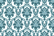 IKAT Damask Print & Motifs, a Pattern Graphic by ASTUDIO (Thumbnail 6 of 6)