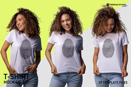 T-Shirt Mockup