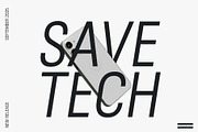 Gibstone; 16 Condensed Sans Fonts, a Sans Serif Font by Eko Bimantara (Thumbnail 11 of 12)