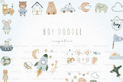 Boy Doodle, a Decorative Illustration by heyiamalice (Thumbnail 4 of 20)