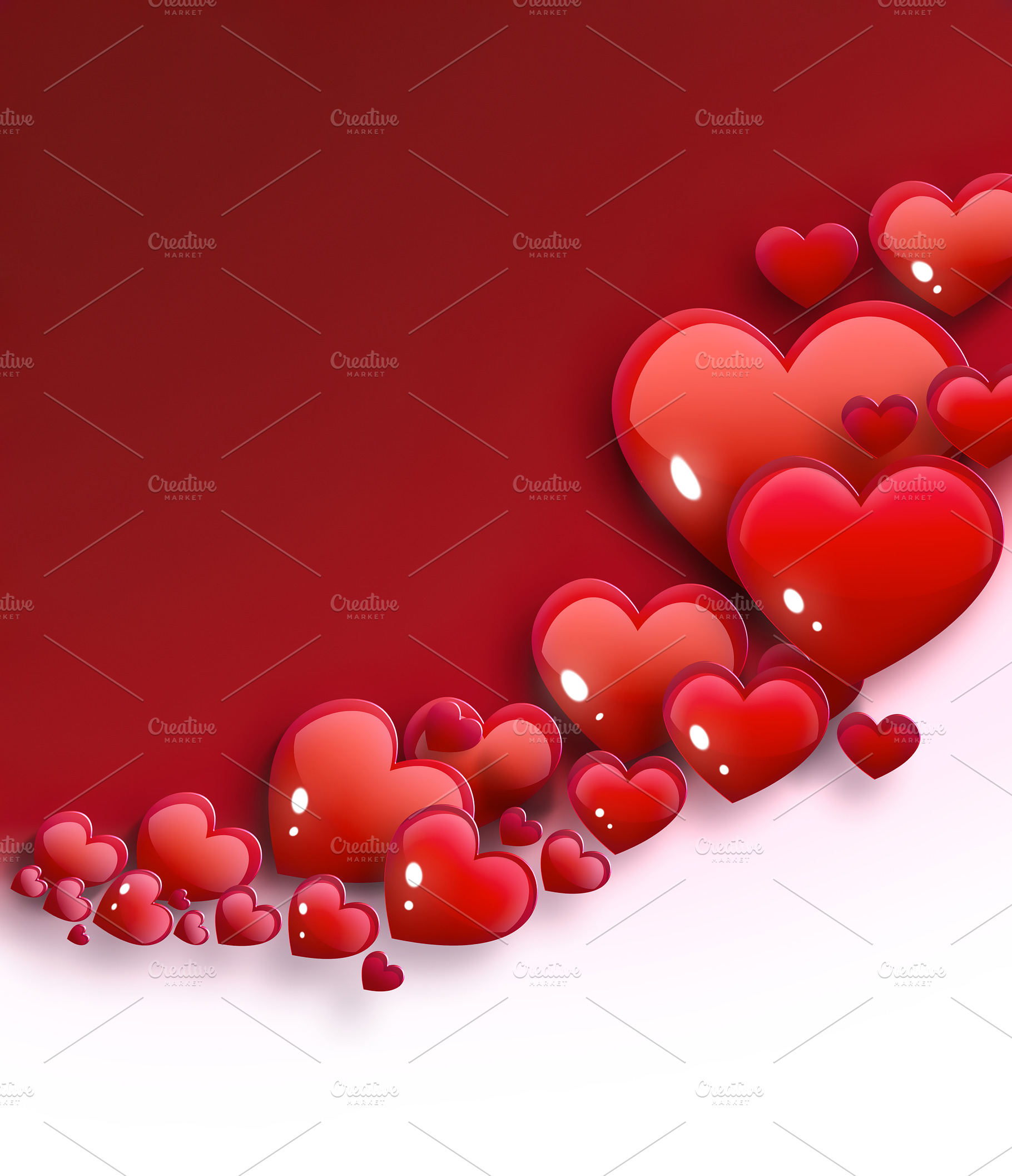 Romantic background, a Background Photo by BazziBa♥