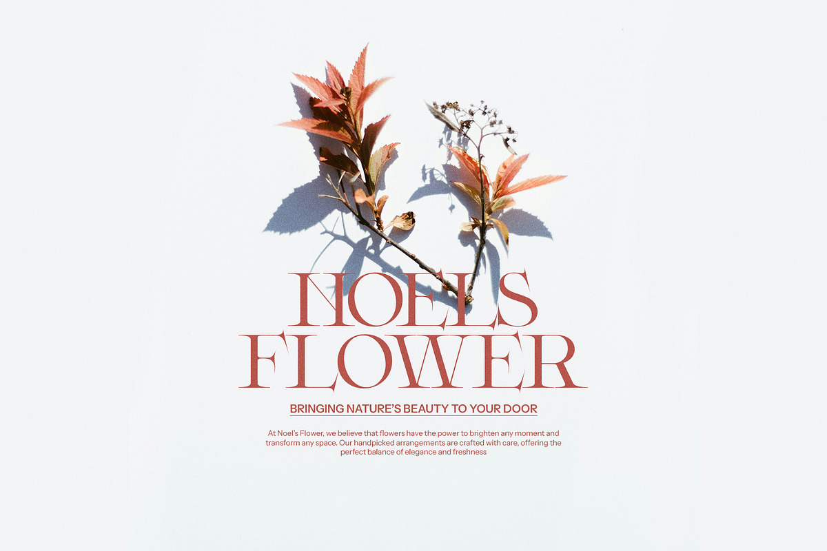 Foste - Elegant Serif Font, a Serif Font by Graphicxell (Photo 7 of 8)