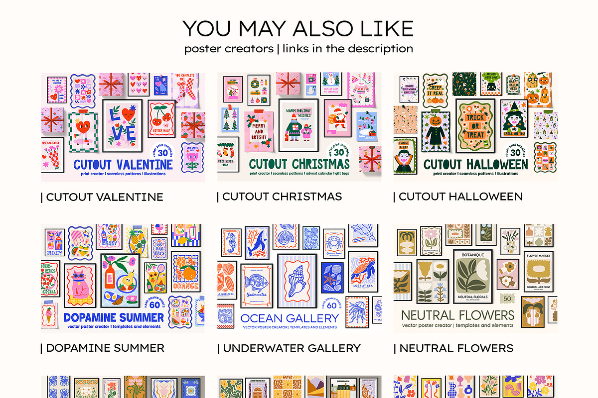 Hanukkah Cards, Patterns, Clipart, an Object Graphic by ArtFM (Photo 11 of 11)