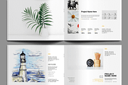 Portfolio Layout, a Brochure Template by MightyDesign (Thumbnail 4 of 9)