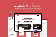 Garudan - Agency WordPress Theme, a WordPress Template by ThemesRain (Thumbnail 2 of 3)