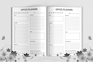 Office Work Planner, Work Organizer