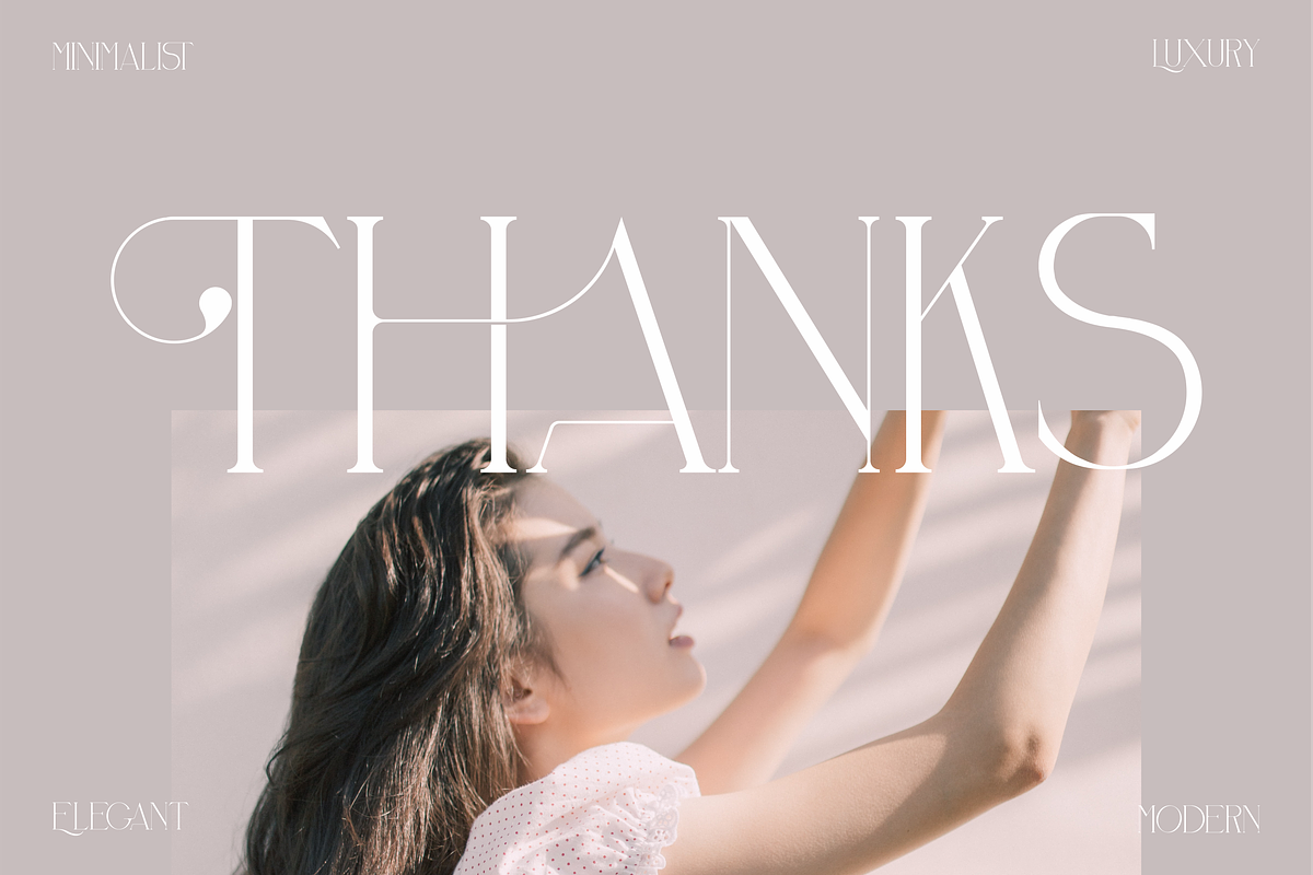Bontias Elegant Serif Font, a Serif Font by Storytype Studio (Photo 9 of 9)