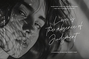 Monstera Jam Modern Signature Font, a Handwritten Font by Heinzel Std (Thumbnail 13 of 19)