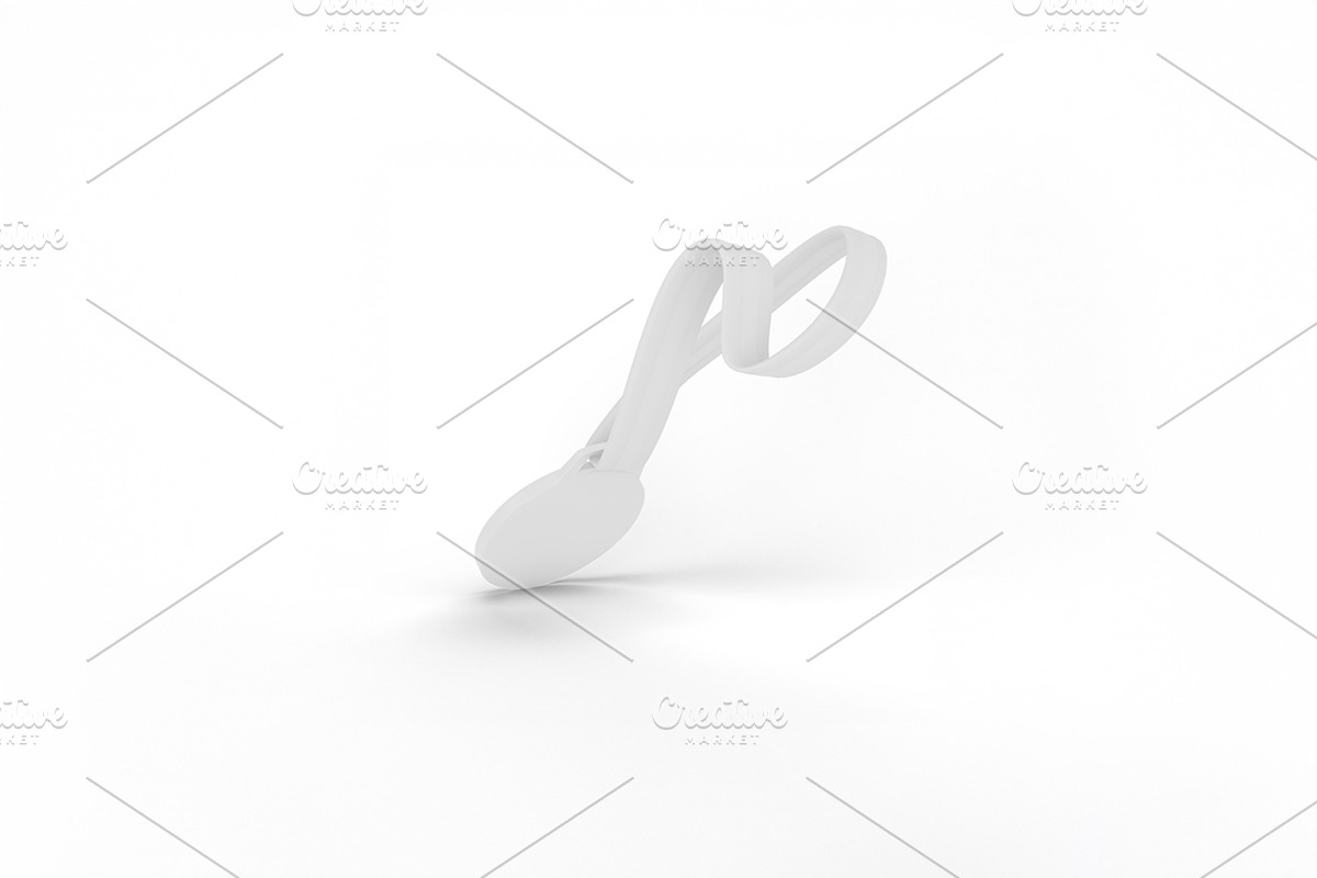 Cartoon Medal Mockup, a Merchandise Mockup by Qaleb Studio (Photo 2 of 2)