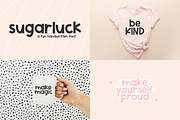 Cute Handwritten Font Bundle, a Script Font by KA Designs (Thumbnail 7 of 14)