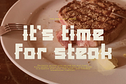 Lanarei | Western Slab Serif, a Slab Serif Font by gracetype_studio (Thumbnail 8 of 12)