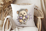 Whimsical Easter Clipart, an Illustration by OK Design (Thumbnail 6 of 6)