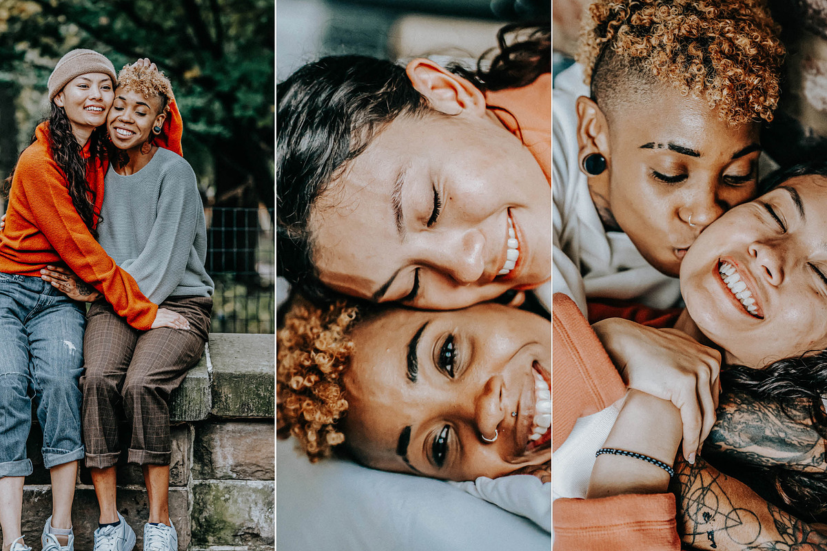 Valentine presets for lightroom, a Preset Add-On by RV / Presets | AI Images (Photo 4 of 10)