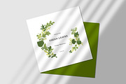 Leafy, a Decorative Illustration by olga.korneeva (Thumbnail 12 of 16)