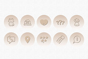 Pet Shop Social Media Templates, a Social Media Template by Talipic Designs (Thumbnail 6 of 8)