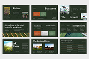 Basea : Agriculture Google Slides, a Presentation Template by Punkl Camp (Thumbnail 7 of 9)