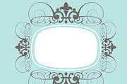 Decorative frames, an Object Graphic by kio (Thumbnail 3 of 5)